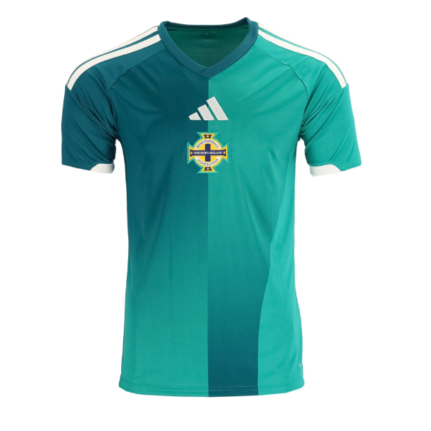 2026 FIFA World Cup Northern Ireland Home Soccer Jersey Shirt